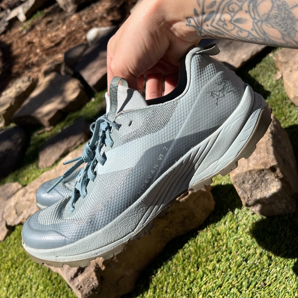 Arc'teryx Norvan VT 2  Trail Shoes